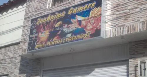 ZON ANIME GAMERS BOGOTÁ ZON ANIME GAMERS BOGOTÁ